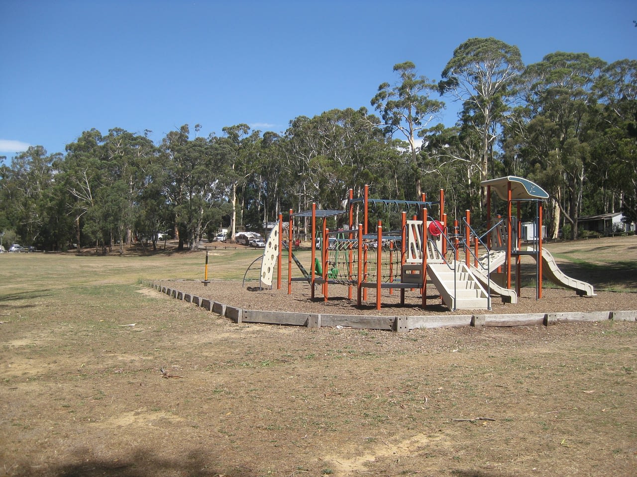 Jubilee Lake Holiday Park | Family holiday park in the Spa Country